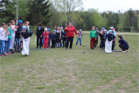 День цивільного захисту у Кривицькій школі